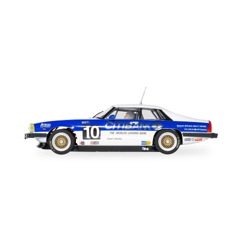 JAGUAR XJS 1986 BATHURST 1000 SLOT 1:32 Scalextric Slot Modellino