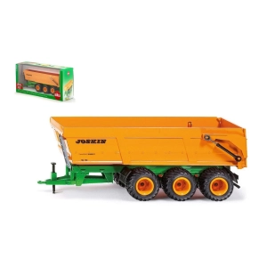RIMORCHIO JOSKIN 3 ASSI 1:32 Siku Mezzi Agricoli e Accessori Modellino