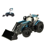 VALTRA TRACTOR WITH FRONT LOADER 1:32 Britains Mezzi Agricoli e Accessori Modellino
