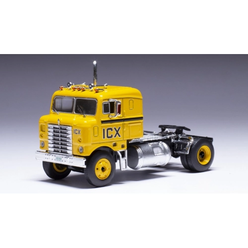 KENWORTH BULLNOSE 1950 WHITE 1:64 Ixo Model Camion Modellino