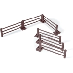 STACCIONATE FARM FENCING Pz.12 1:32 Britains Mezzi Agricoli e Accessori Modellino