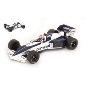 BRABHAM BT52 N.5 BRAZILIAN GP 1983 N.PIQUET 1:18 ModelCarGroup Formula 1 Modellino
