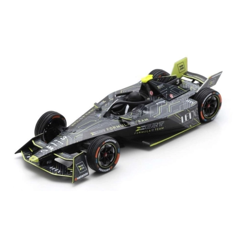 ERT FORMULA E TEAM N.3 SERGIO SETTE CAMARA 1:43 Spark Model Auto Competizione Modellino
