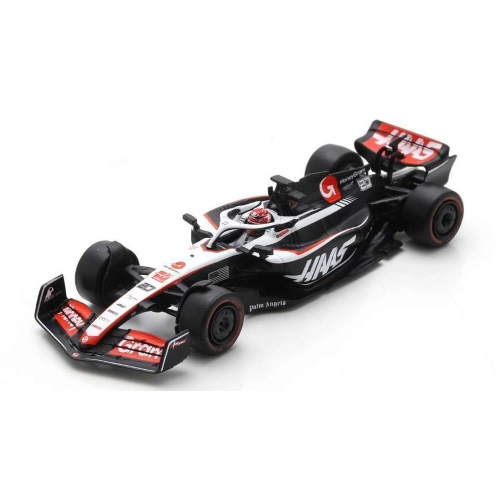 HAAS VF-23 N.20 KEVIN MAGNUSSEN 1:64 Spark Model Formula 1 Modellino