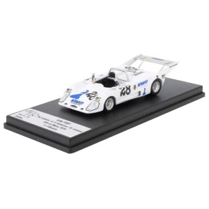 LOLA T297 N.28 LE MANS 1978 LATESTE-AUBOIRON-LACAUD 1:43 Trofeu Auto Competizione Modellino