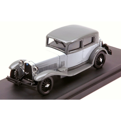 ALFA ROMEO 1750 1932 GREY 1:43 Rio Auto d'Epoca Modellino