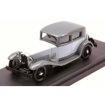 ALFA ROMEO 1750 1932 GREY 1:43 Rio Auto d'Epoca Modellino