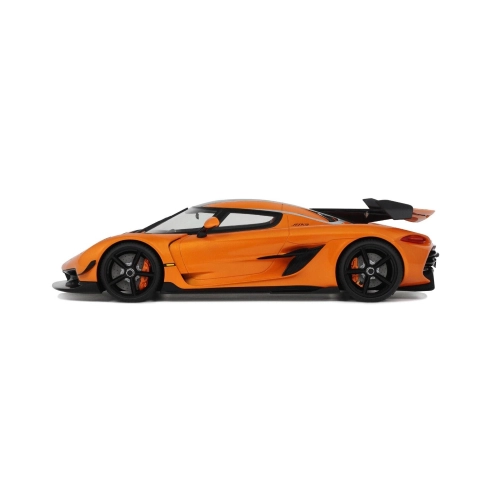 KOENIGSEGG JESKO ATTACK TANG ORANGE 2021 1:18 GT Spirit Auto Stradali Modellino