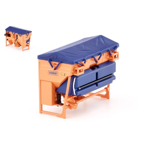 SPARGISALE PER TRATTORE 1:32 Wiking Mezzi Agricoli e Accessori Modellino