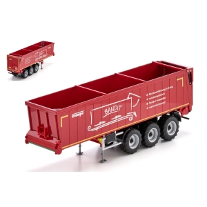 CARRO RACCOLTA C/TRASPORTATORE KRAMPE CONVEYOR BELT TRAILER SB II 1:32 Wiking Mezzi Agricoli e Accessori Modellino