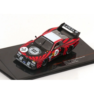 LANCIA BETA MONTECARLO N.31 6h BRANDS HATCH 1979 R.PATRESE-W.ROHRL 1:43 Ixo Model Auto Competizione Modellino