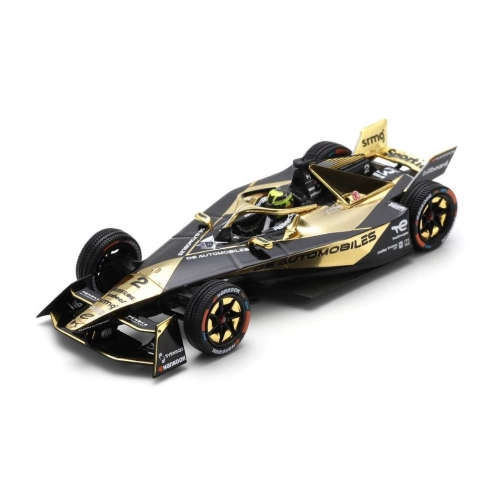 DS PENSKE FORMULA E 2024 N.2 STOFFEL VANDORNE 1:43 Spark Model Auto Competizione Modellino