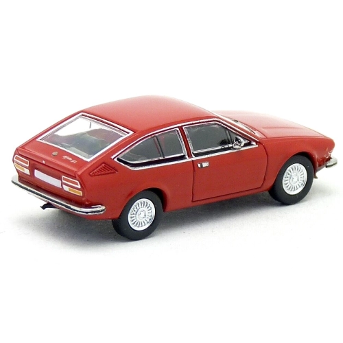 ALFA ROMEO ALFETTA GT 1974 RED 1:87 Premium Classixxs Auto Stradali Modellino
