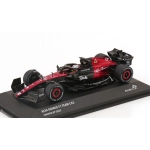 ALFA ROMEO F1 C43 N.77 BAHRAIN GP 2023 V.BOTTAS 1:43 Solido Formula 1 Modellino