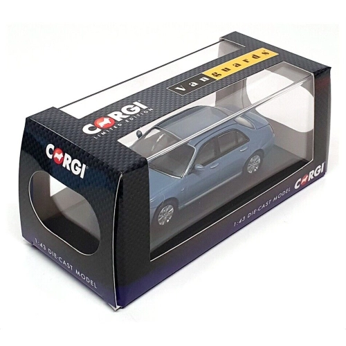ROVER 75 V6 CONTEMPORARY SE SKI BLUE 1:43 Vanguards Auto Stradali Modellino