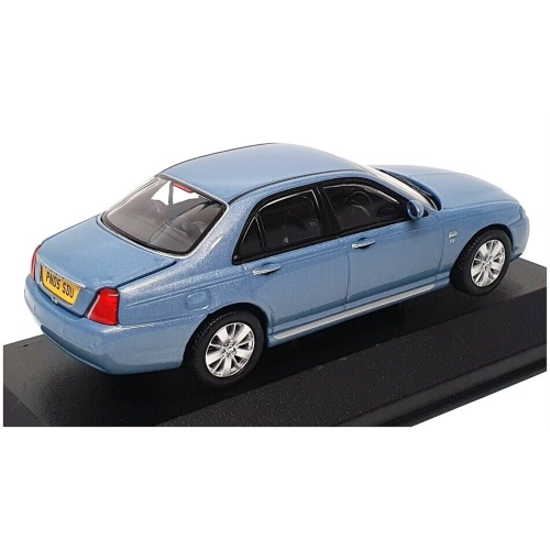 ROVER 75 V6 CONTEMPORARY SE SKI BLUE 1:43 Vanguards Auto Stradali Modellino