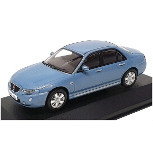ROVER 75 V6 CONTEMPORARY SE SKI BLUE 1:43 Vanguards Auto Stradali Modellino