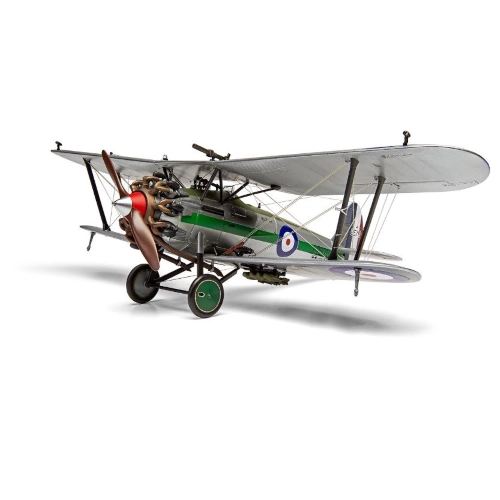 BRISTOL BULLDOG Mk.II KIT 1:48 Airfix Kit Aerei Modellino