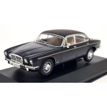 JAGUAR XJ6 SERIES 2 4,2 LITRE DARK BLUE 1:43 Vanguards Auto Stradali Modellino
