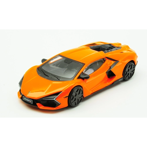 LAMBORGHINI REVUELTO 2023 ORANGE 1:43 Burago Auto Stradali Modellino