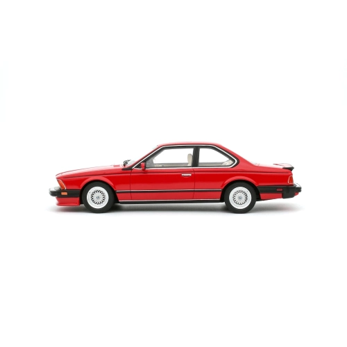 BMW E24 M6 1986 RED 1:18 Ottomobile Auto Stradali Modellino