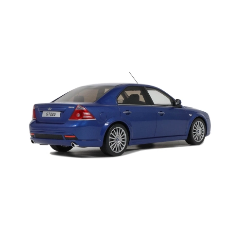 FORD MONDEO ST 220 2005 BLUE 1:18 Ottomobile Auto Stradali Modellino