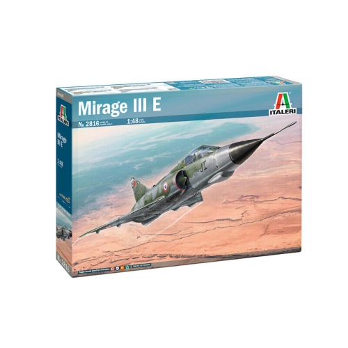 MIRAGE III E KIT 1:48 Italeri Kit Aerei Modellino