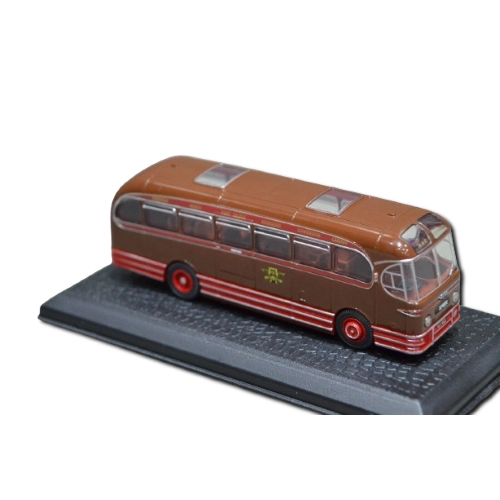 AUTOBUS WEYMANN FANFARE AEC 1:76 Oxford Autobus Modellino