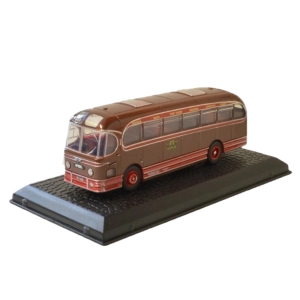 AUTOBUS WEYMANN FANFARE AEC 1:76 Oxford Autobus Modellino
