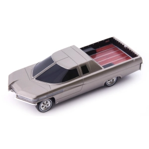 FORD RANGER II 1966 CHAMPAGNE 1:43 Autocult Camion Modellino