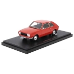 WARTBURG 355 1968 RED 1:43 Avenue43 Auto Stradali Modellino