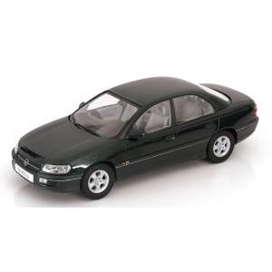 OPEL OMEGA B 1996 JUNGLE GREEN 1:18 Triple 9 Auto Stradali Modellino