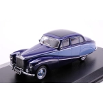ROLLS ROYCE SILVER CLOUD HOOPER EXPRESS TWO TONE 1958 BLUE 1:43 Oxford Auto Stradali Modellino
