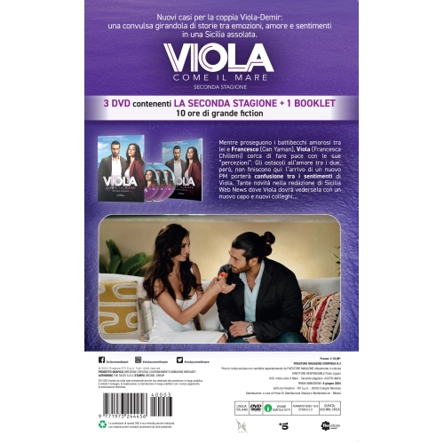 Viola Come Il Mare - Stagione 02 (Eps 01-06)
