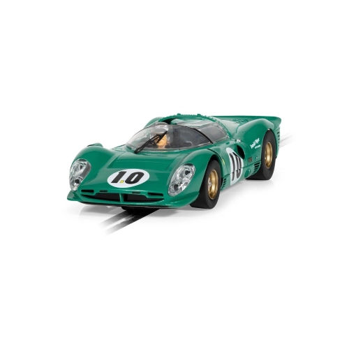 FERRARI 330 P4 N.10 DAVID PIPER SLOT 1:32 Scalextric Slot Modellino