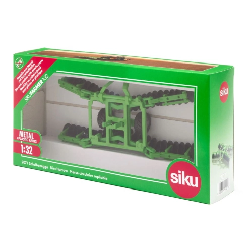 ERPICE A DISCHI 1:32 Siku Mezzi Agricoli e Accessori Modellino