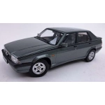 ALFA ROMEO 75 1988 DARK GREY METALLIC 1:18 Triple 9 Auto Stradali Modellino