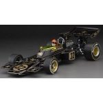 LOTUS 72D N.32 BELGIAN GP 1972 EMERSON FITTIPALDI 1:18 Quartzo Formula 1 Modellino