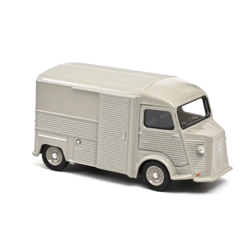 CITROEN HY 1969 ROSE GREY 1:58 Norev Auto Stradali Modellino