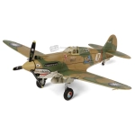 CURTISS P-40B HAWK 81A-2 3rd PURSUIT SQUADRON AMERICAN 1:72 Forces of Valor Mezzi Militari Modellino