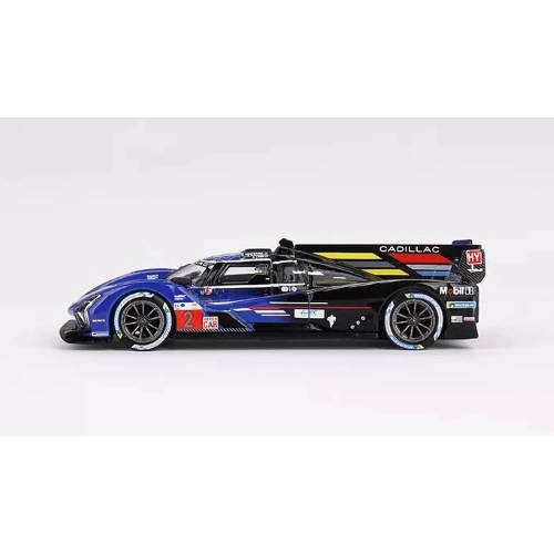 CADILLAC V-SERIES.R N.2 3rd 24H LE MANS 2023 1:64 Mini GT Auto Competizione Modellino