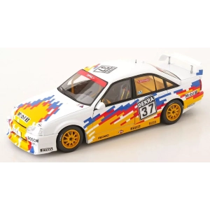 OPEL OMEGA 3000 EVO 500 N.37 DTM 1991 V.STRYCEK 1:18 Solido Auto Competizione Modellino