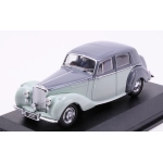 BENTLEY MK VI 1946 DARK GREY/LIGHT GREY 1:43 Oxford Auto Stradali Modellino