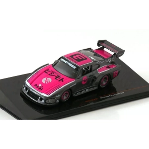 PORSCHE 935 K3V BISIMOTO 1:43 Ixo Model Auto Competizione Modellino