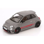 FIAT NUOVA 500 ABARTH 695 XSR YAMAHA EDITION 2022 GREY 1:18 Solido Auto Stradali Modellino