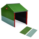 RICOVERO MACCHINE BRITAINS MACHINERY SHED 1:32 Britains Mezzi Agricoli e Accessori Modellino