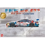 BMW M6 GT3 WINNER NLS 2020 KIT 1:24 Beemax Kit Auto Modellino