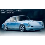 PORSCHE 911R COUPE' 1967 KIT 1:24 Fujimi Kit Auto Modellino