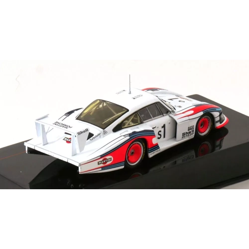 PORSCHE 935/78 N.1 6h SILVERSTONE 1978 J.MASS-J.ICKX 1:43 Ixo Model Auto Competizione Modellino