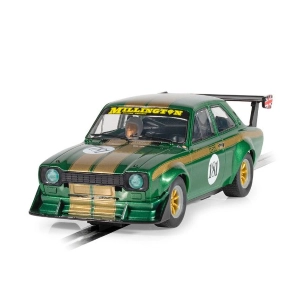 FORD ESCORT RSR JIM HUTCHINSON SLOT 1:32 Scalextric Slot Modellino